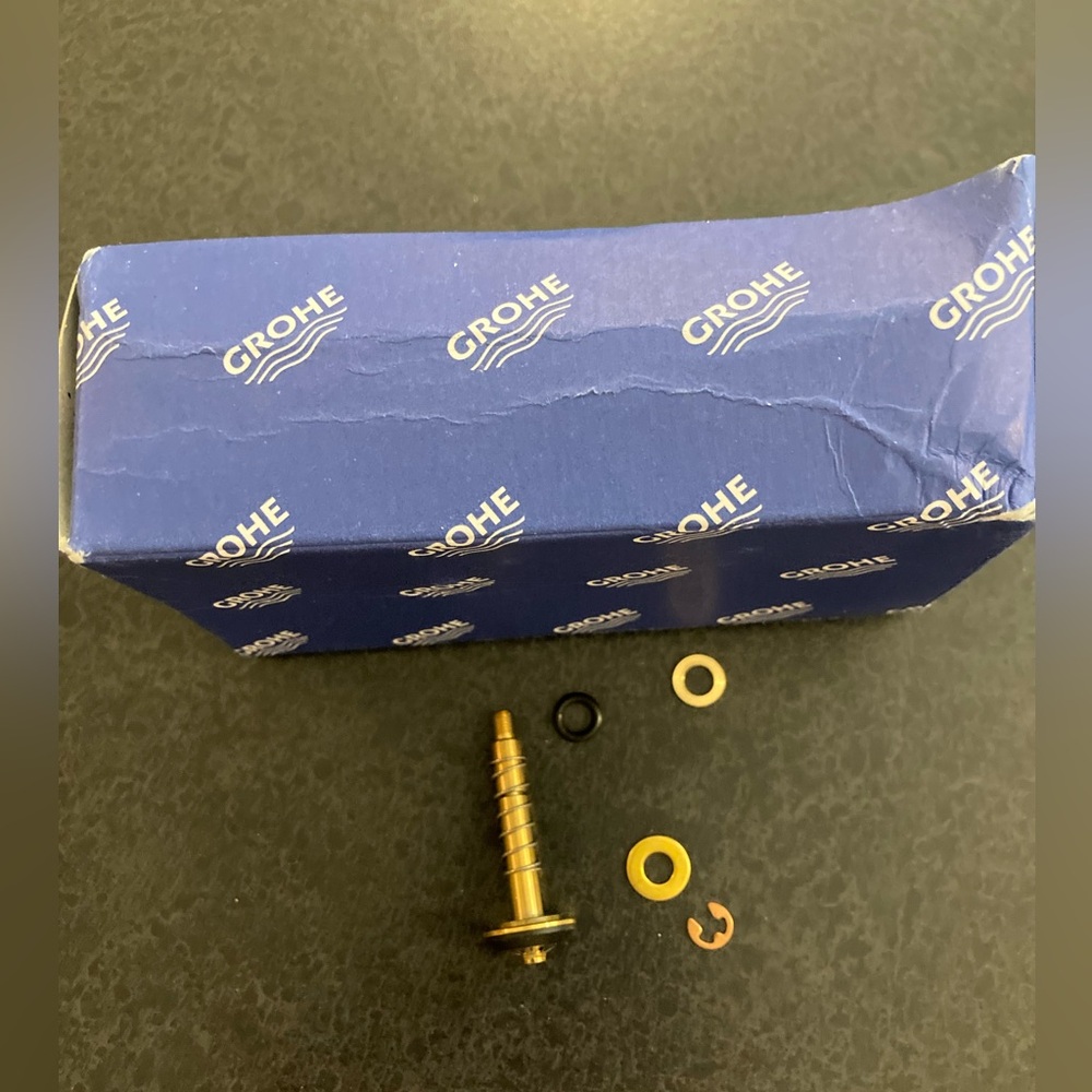 GROHE tub diverter